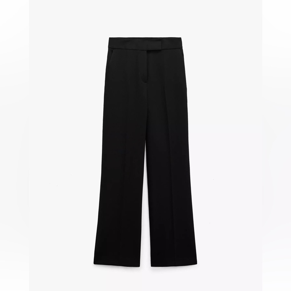 NWT Zara Tailored Straight Women's Pants